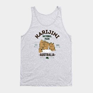 Karijini National Park Tank Top